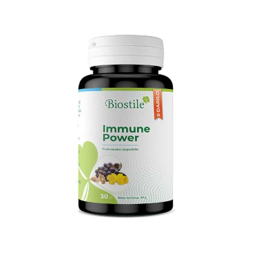 Immune Power 30 kps