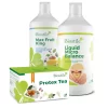 Max Fruit King + Liquid Micro Balance + Protex Tea (darilo) Biostile