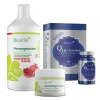 BMT®Q10 + Selenium + Pomegranate + Nutrilegs 50ml (darilo) Biostile