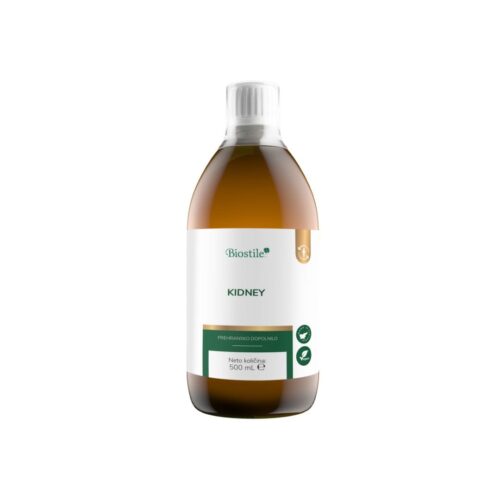 Biostile Kidney 500 ml | Tekoče Prehransko Dopolnilo