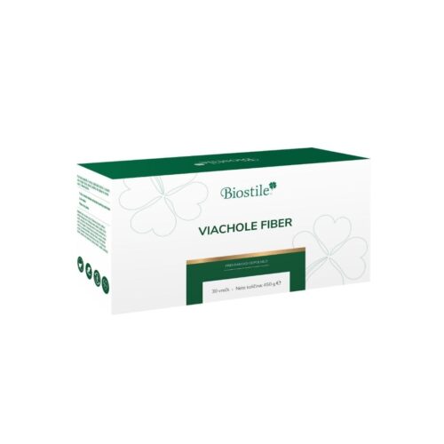 Biostile ViaChole Fiber | 14,8 g vlaknin | 30 vrečk