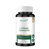 Biostile Vitamin C + Quercetin | 720 mg Naravnega Vitamina C | 60 Kapsul