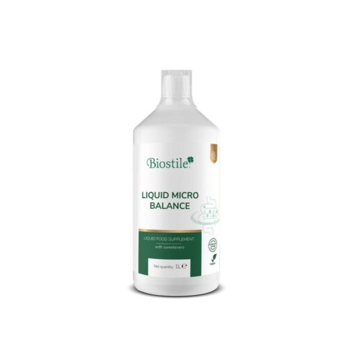 Liquid Micro Balance® | Tekoči Prebiotiki za Črevesno Ravnovesje | 1 L