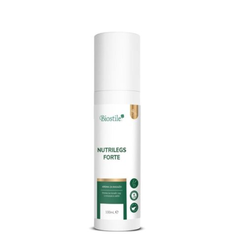 Nutrilegs Forte Krema za Noge | 14 Naravnih Sestavin | 100 ml