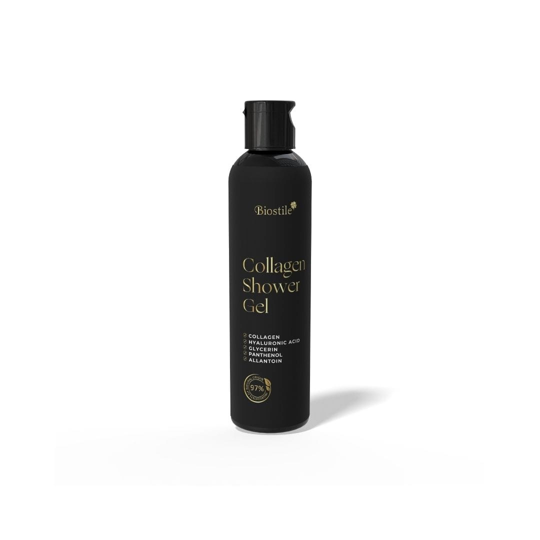 Biostile Collagen Shower Gel | Negovalni gel za tuširanje