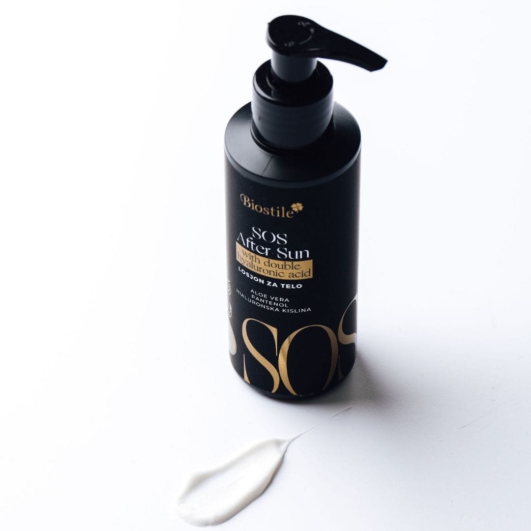 Biostile SOS After Sun losjon po sončenju 150 ml