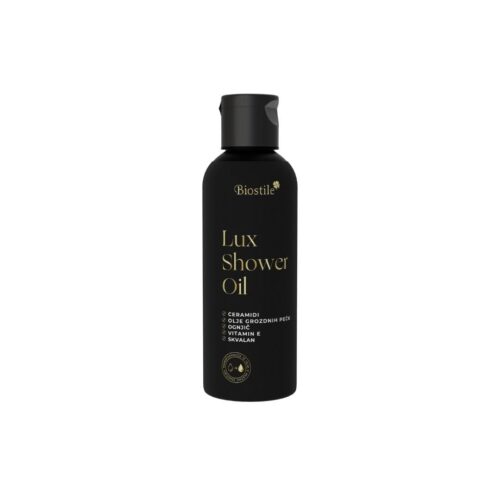 Lux Shower Oil – razkošno olje za tuširanje, 150 ml