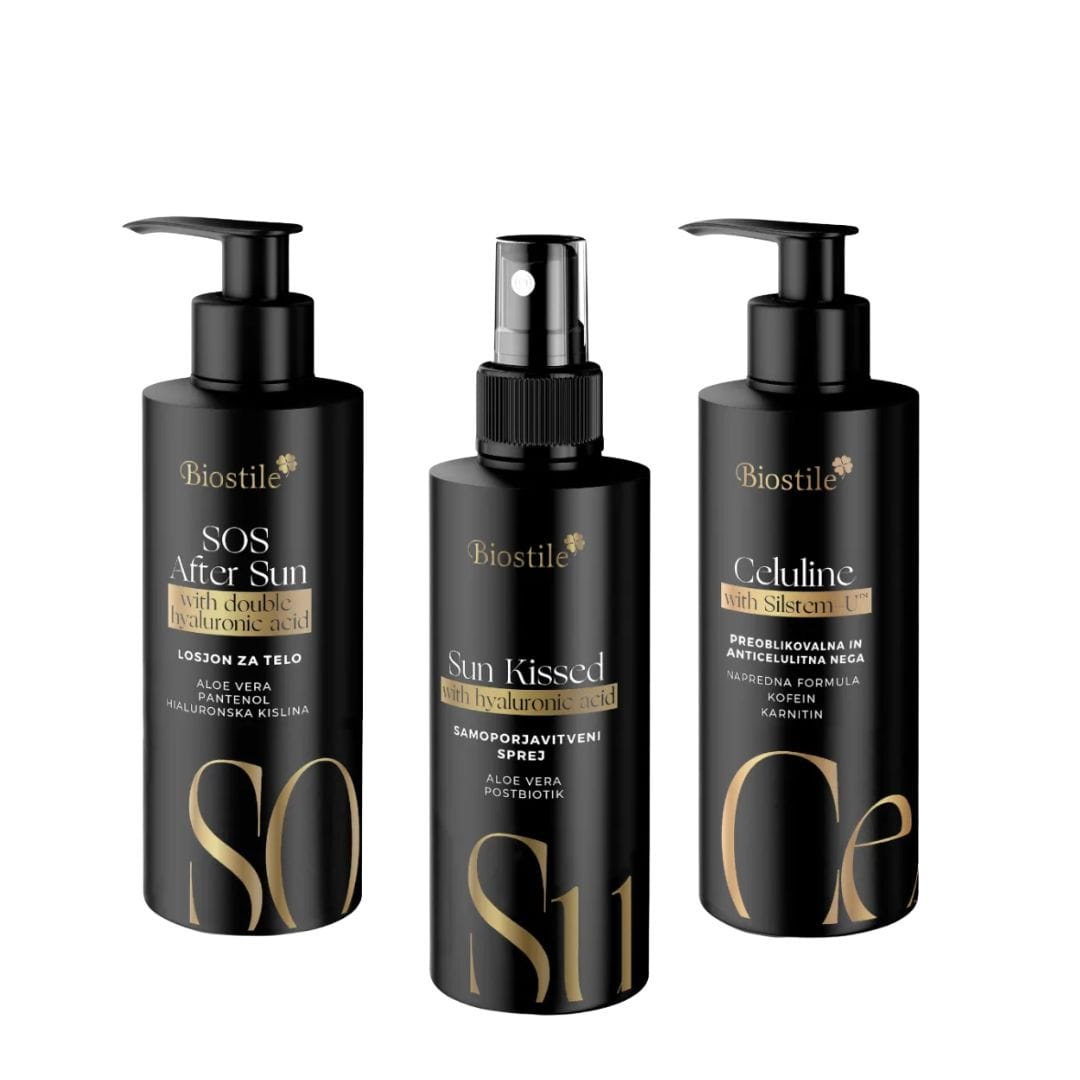 Summer Line – poletni kozmetični set za nego kože